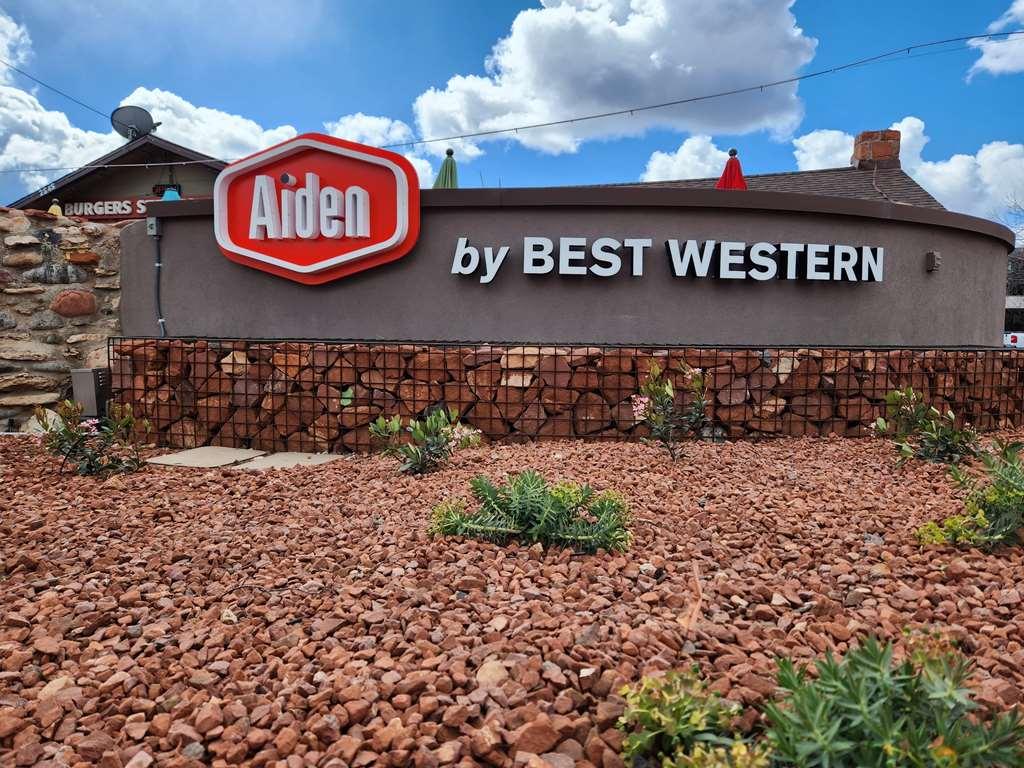 Aiden By Best Western Седона Экстерьер фото